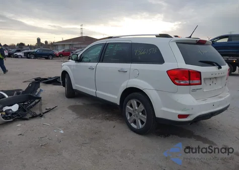 2015 Dodge Journey Limited from USA, damaged, VIN 3C4PDDDG5FT558097